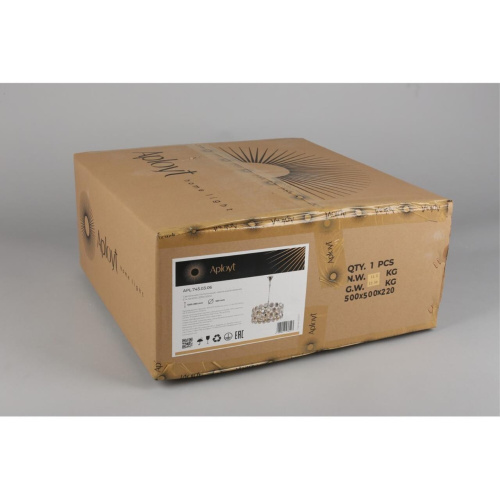 Люстра подвесная APL.745.03.06 фото 9 Люстра подвесная APL.745.03.06 фото 9