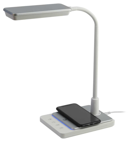 Настольная лампа ЭРА NLED-499-10W-W Б0052776 Настольная лампа ЭРА NLED-499-10W-W Б0052776