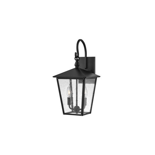 Настенный фонарь Hinkley, Арт. HK-HUNTERSFIELD2-M-BK