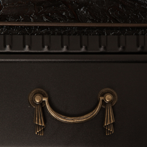 Электроочаг RealFlame Majestic Lux Brass фото 7 Электроочаг RealFlame Majestic Lux Brass фото 7