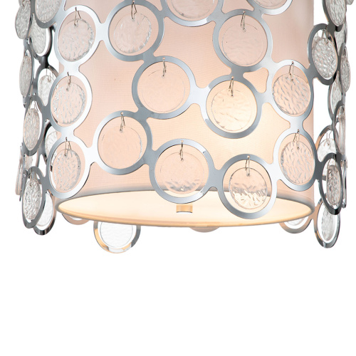 Подвесной светильник 13010/3P Nickel фото 4