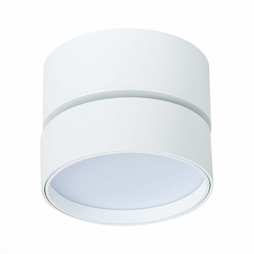 ST651.542.14 Светильник потолочный поворотный Белый LED 1*14W 4000K 1 100Lm Ra>90 120° IP20 D105xH88 Накладные светильники фото 2