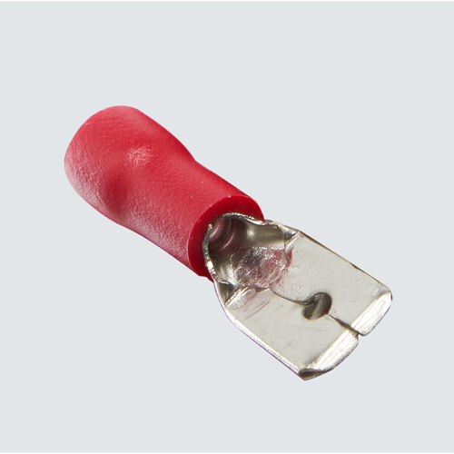 Наконечник плоский Изолированный (папа) РпИп 0,5-1,5, STEKKER, LD401-15250  (DIY упаковка 10 шт) фото 2