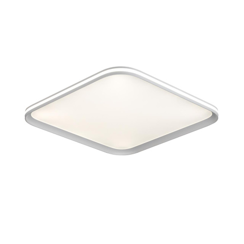 7750/95L MITRA LED SN 544 Светильник металл/PMMA/белый LED 95Вт 3000-6000К 495х495 IP20 пульт ДУ BETA фото 5 7750/95L MITRA LED SN 544 Светильник металл/PMMA/белый LED 95Вт 3000-6000К 495х495 IP20 пульт ДУ BETA фото 5