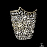 Бра хрустальный 77071B/19 G Bohemia Ivele Crystal (Богемия Ивеле Кристалл)