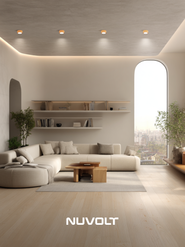 Потолочный светильник NUVOLT LDL-008RW фото 23 Потолочный светильник NUVOLT LDL-008RW фото 23