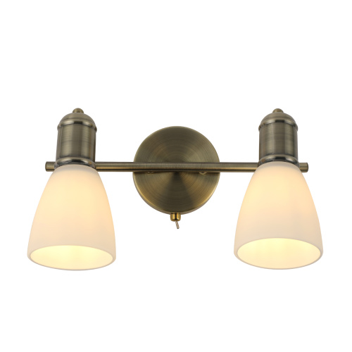 Настенно-потолочный свет Escada 2135/2A E14*40W Bronze Настенно-потолочный свет Escada 2135/2A E14*40W Bronze
