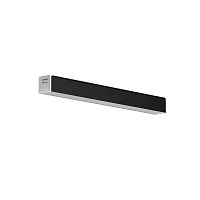 456247 Светильник TRITO LED 24W 2400LM 120G ЧЕРНЫЙ 3000/4000/6000K