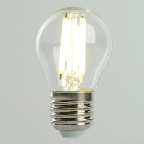 Лампа светодиодная Feron.PRO LB-1708 Шарик E27 1300LM 8W 175-265V 4000K фото 7