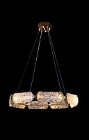 Люстра подвесная Epico Gold FL1050-6P