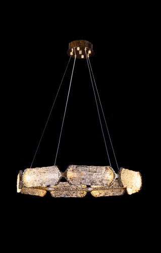 Люстра подвесная Epico Gold FL1050-6P