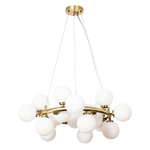Подвесная люстра Arte Lamp BOLLA-PICCOLO A3988SP-20AB Подвесная люстра Arte Lamp BOLLA-PICCOLO A3988SP-20AB