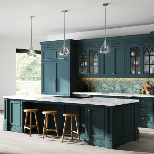 Подвесной светильник Hinkley, Арт. QN-ELROY-PN фото 6