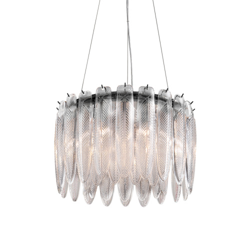 Люстра MD22027002-D45 matt black