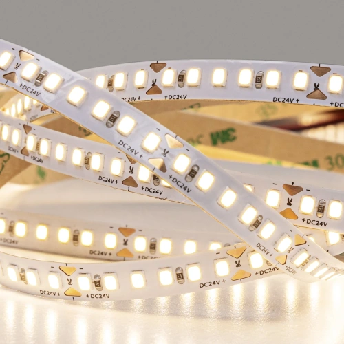 Светодиодная лента 24V 14,4W/m 3000К 5м Arte Lamp TAPE A2418008-01-3K фото 3