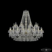 Люстра хрустальная 1409/20+10/400 G