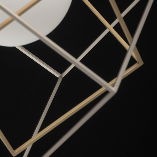 Потолочный светильник DeMarkt Призма 726010301 фото 7