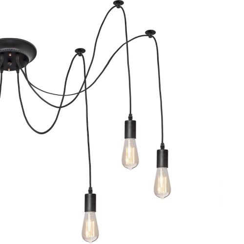 LOFT1162/6 Люстра-паук LOFT IT Spider фото 2