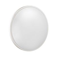 3014/DL TAN SN 206 Светильник пластик/белый LED 48Вт 3000-6300K D380 IP43 пульт ДУ/ LampSmart SMALLI