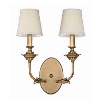 Бра Cloyd MARRY W2 / шир. 37 см - латунь (арт.20042)