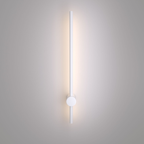 Светильник настенный светодиодный Cane LED MRL LED 1115 белый фото 4