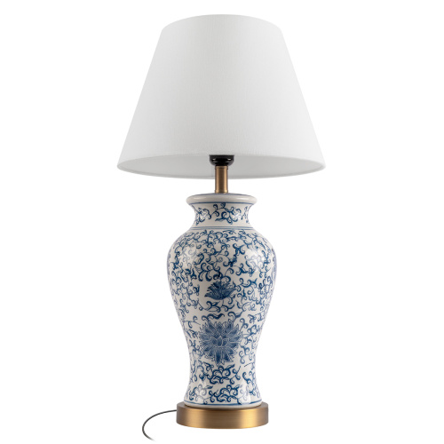 10512T Настольная лампа LOFT IT Lotus фото 4 10512T Настольная лампа LOFT IT Lotus фото 4