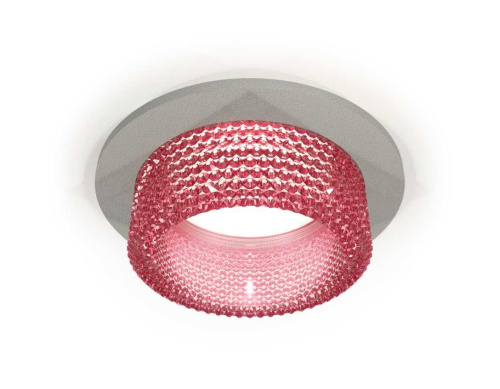 Комплект встраиваемого светильника Ambrella light Techno Spot XC (C6514, N6152) XC6514042