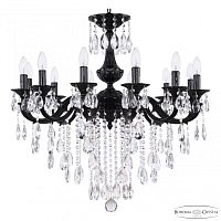 Люстра AL78101/12/250 B BG Bohemia Ivele Crystal (Богемия Ивеле Кристалл)