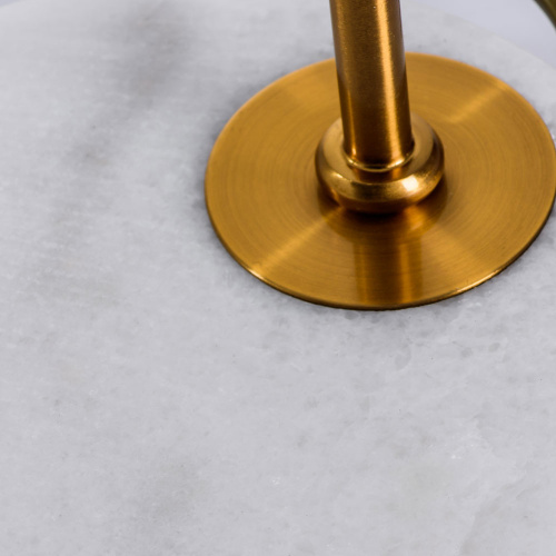 Настольная лампа Arte Lamp Rupert A5024LT-1PB фото 5