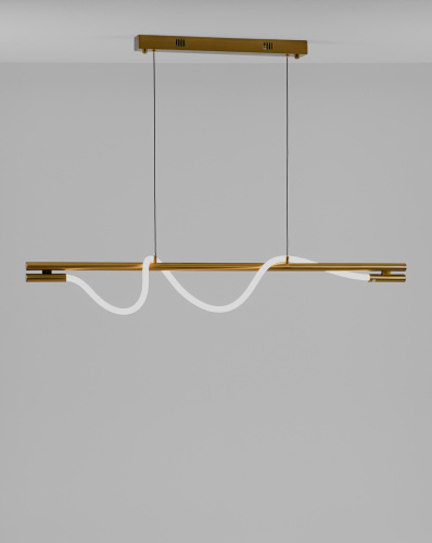 Светильник подвесной светодиодный Moderli V10679-PL True фото 5