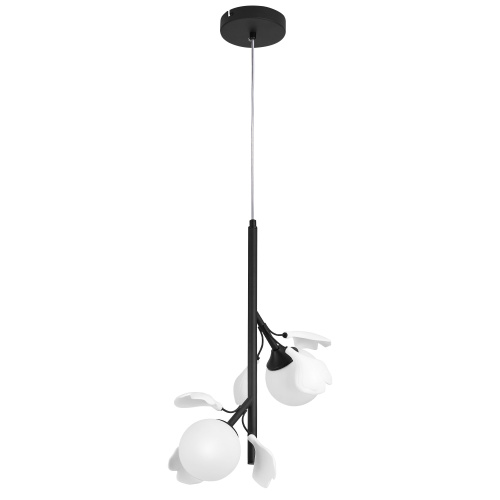 799027 Подвес CERAMO BW 2х6W(led) G9 ЧЕРНЫЙ/БЕЛЫЙ 799027 Подвес CERAMO BW 2х6W(led) G9 ЧЕРНЫЙ/БЕЛЫЙ
