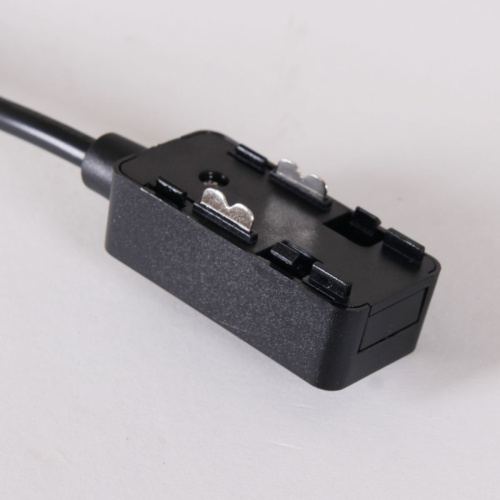 Коннектор угловой Reluce RL 06302 power corner connector BK фото 3 Коннектор угловой Reluce RL 06302 power corner connector BK фото 3