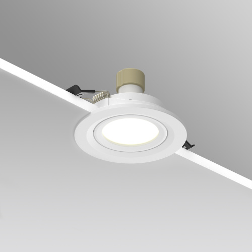 Встраиваемый светильник NUVOLT LDL-038W фото 14