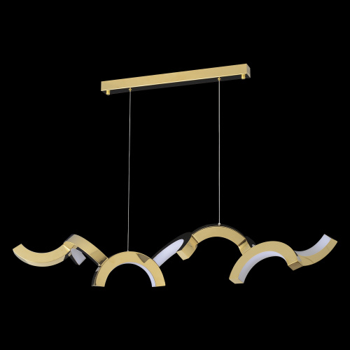 Светильник подвесной Crystal Lux HATT SP100W LED фото 7