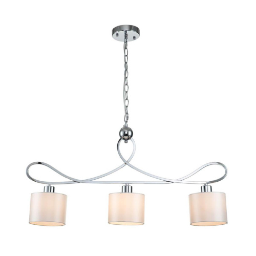 Подвесная люстра Indigo Davinci 13011/3P Chrome V000264 Подвесная люстра Indigo Davinci 13011/3P Chrome V000264