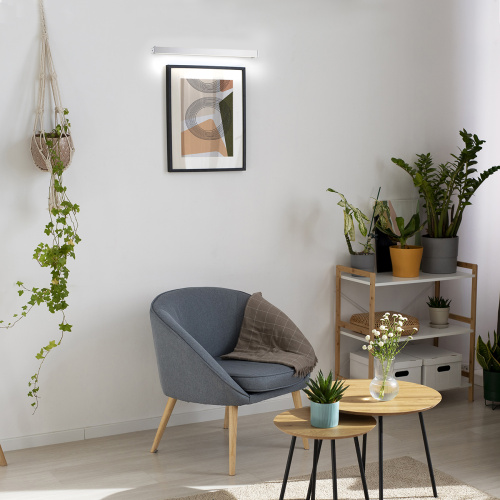 Настенный светильник Escada 10214/S LED*24W White фото 2