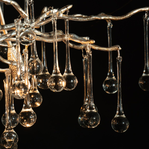 10067/1500 SG Подвесная люстра LOFT IT Bijout фото 7 10067/1500 SG Подвесная люстра LOFT IT Bijout фото 7