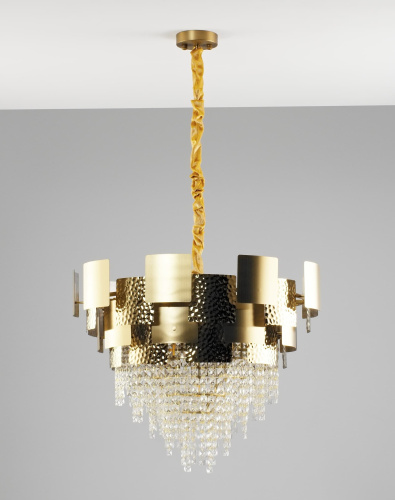 Люстра подвесная Moderli V8010-10P Olly фото 2 Люстра подвесная Moderli V8010-10P Olly фото 2