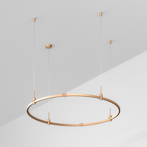 Шинопровод подвесной Arlight Art-Apriori-Round-Hang-R1200 048475 Шинопровод подвесной Arlight Art-Apriori-Round-Hang-R1200 048475