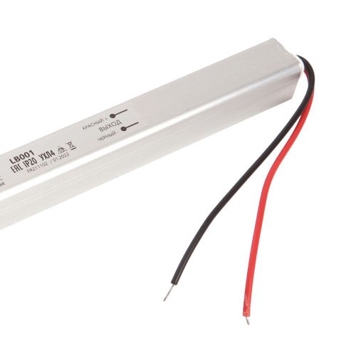 Трансформатор электронный для светодиодной ленты 36W 12V (драйвер), LB001 FERON фото 5