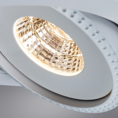 Точечный встраиваемый светильник Arte Lamp STUDIO A3807PL-1WH фото 4 Точечный встраиваемый светильник Arte Lamp STUDIO A3807PL-1WH фото 4