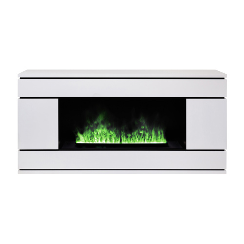 Каминокомплект VEGA/ВЕГА Белый матовый с очагом Электроочаг CASSETTE/КАССЕТА LED 1000 АВТО фото 3 Каминокомплект VEGA/ВЕГА Белый матовый с очагом Электроочаг CASSETTE/КАССЕТА LED 1000 АВТО фото 3