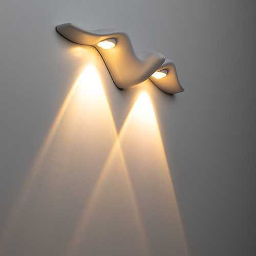 Citilux JONATHAN CLU0805WH LED Уличный настенный светильник Белый фото 9 Citilux JONATHAN CLU0805WH LED Уличный настенный светильник Белый фото 9