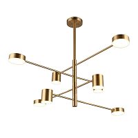 Люстра потолочная APL.017.17.48