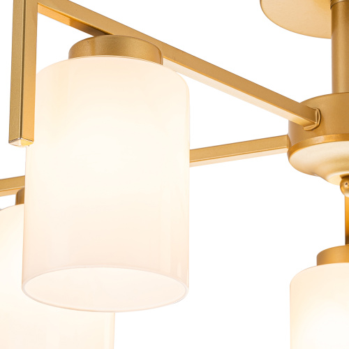 Светильник на штанге Escada 1142/5P E27*60W Gold фото 3