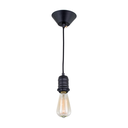 Citilux Эдисон CL450200 Подвесной светильник Чёрный фото 5 Citilux Эдисон CL450200 Подвесной светильник Чёрный фото 5