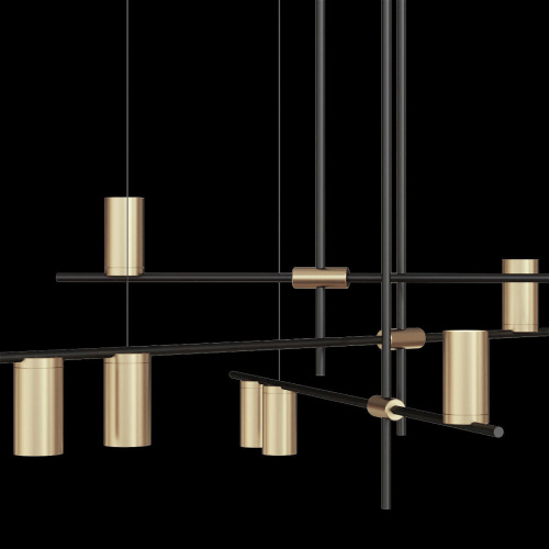 8120-9 Светильник на штанге LOFT IT Tribes фото 3