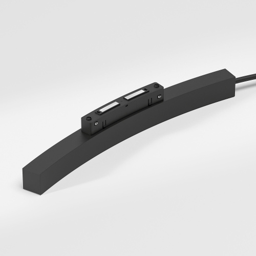 Slim Magnetic Блок питания 200W для радиусного шинопровода черный Ø 1200mm 95058/00 фото 3 Slim Magnetic Блок питания 200W для радиусного шинопровода черный Ø 1200mm 95058/00 фото 3