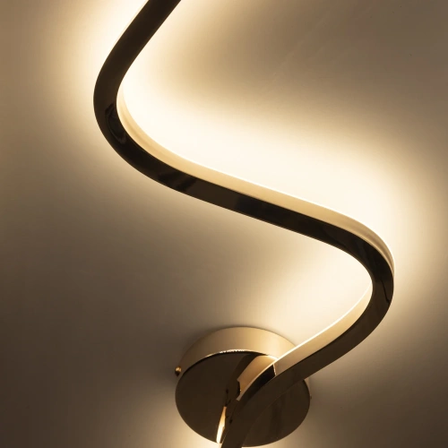 Декоративная подсветка Arte Lamp NOEMI A2099AP-24GO фото 3 Декоративная подсветка Arte Lamp NOEMI A2099AP-24GO фото 3