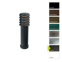 Фонарный столб Norlys, ALTA GR (Графит)